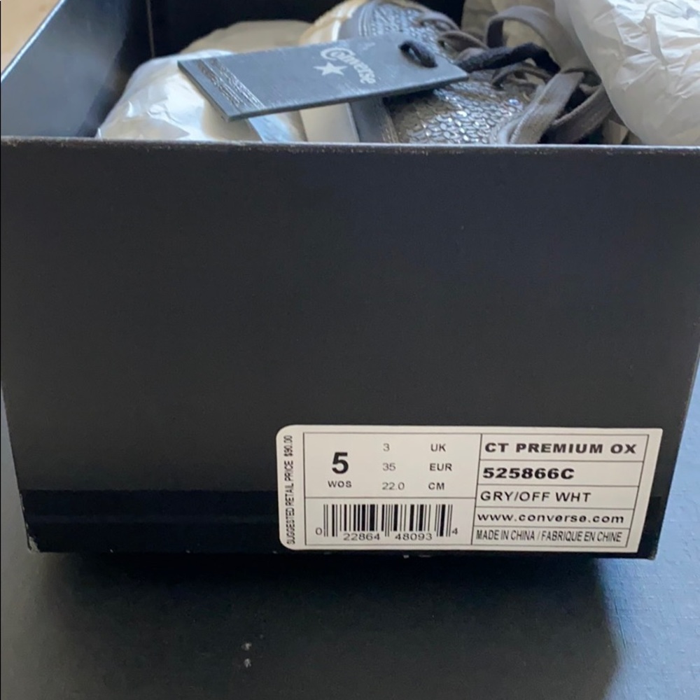 Converse CT Premium OX - Picture 5 of 6